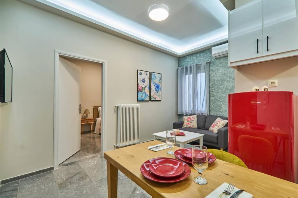 Evgenia'S City Apartment Chania  Exteriér fotografie